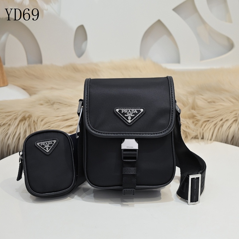 Pr4da YD6944 Upgraded Phone Bag