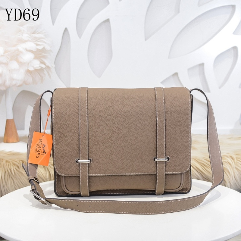 Hermès YD69 Classic Messenger Bag