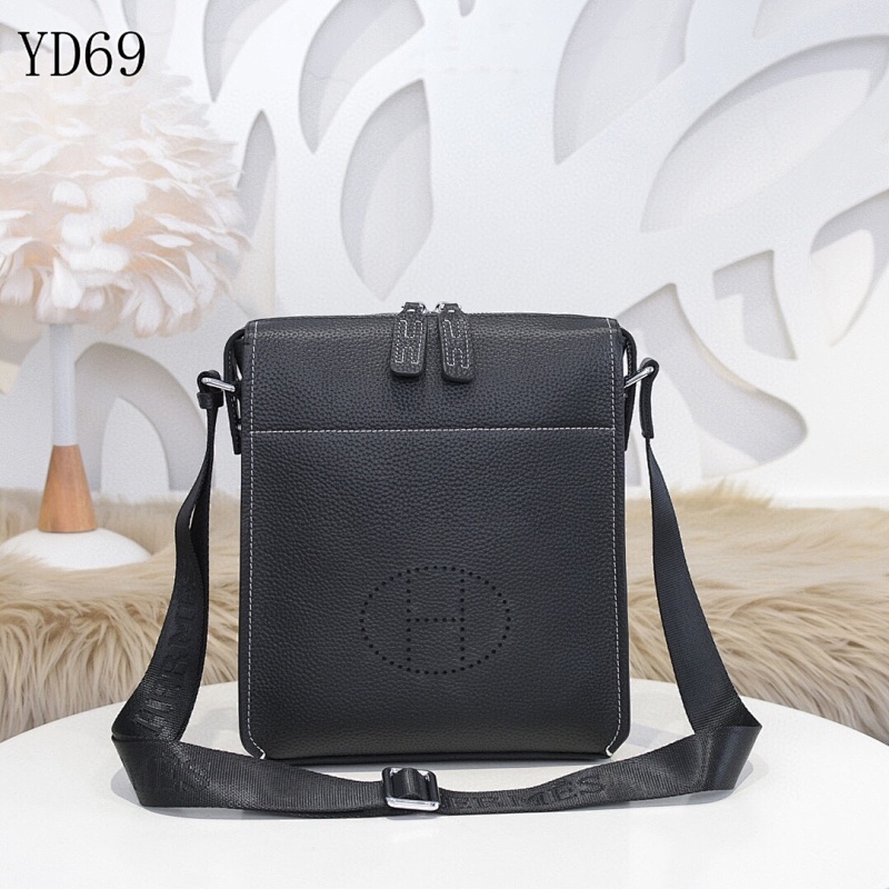 Hermez YD69 Classic Men's Crossbody Bag
