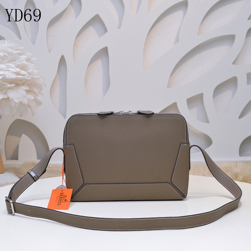 Hermez YD69 Handcrafted Box Bag