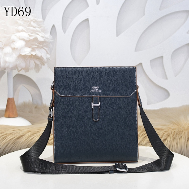 Hermès YD69 Men's Crossbody Bag