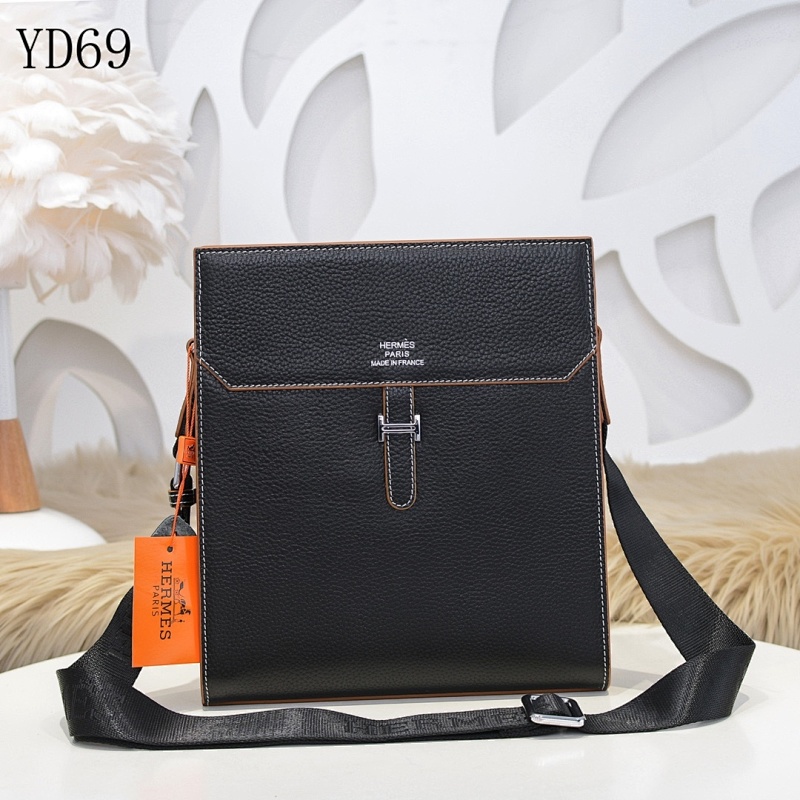 Hermès YD69 Handcrafted Stitched Bag