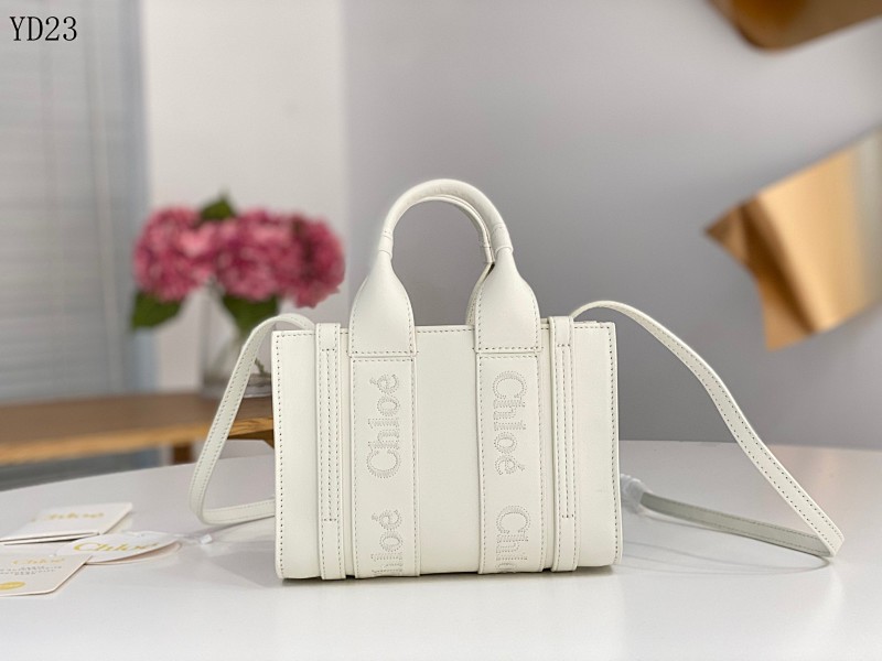 Chloé YD23 Mini Tote Bag