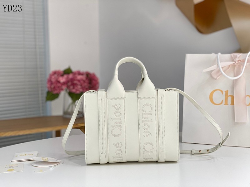 Chloé YD2376 Mini Tote Bag