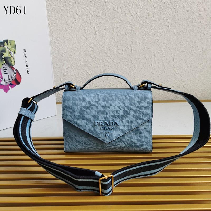 cover-131508922 Pr4da YD6177 Classic Saffiano Leather Wallet