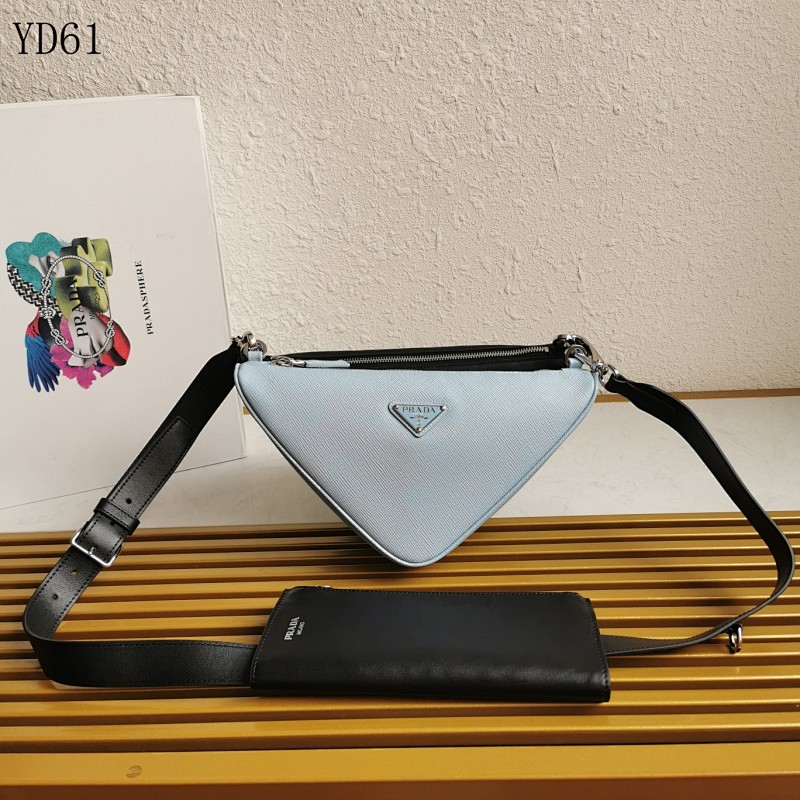 Pr4da YD61 105 Shoulder Bag
