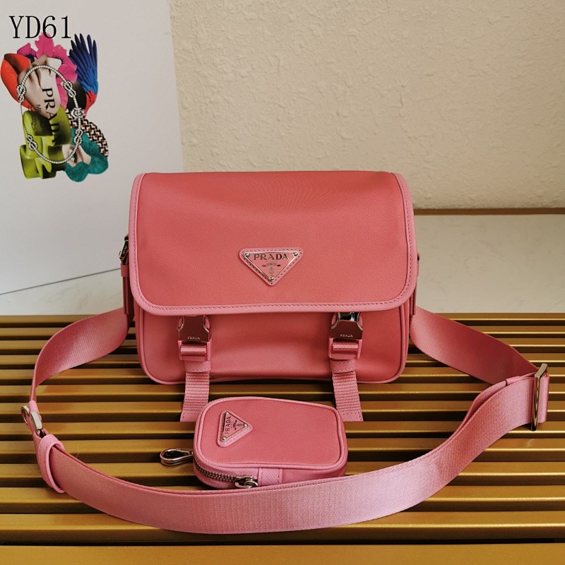 cover-131509513 Pr4da YD61 Crossbody Bag with Matching Wallet