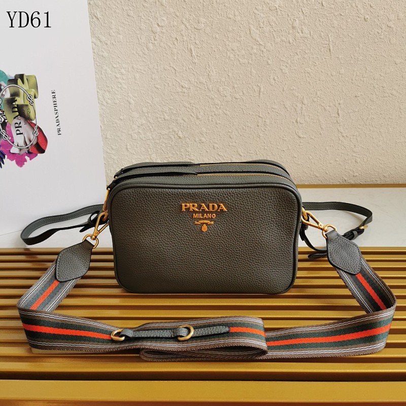 Pr4da 1BH082 YD61 Mini Crossbody Bag