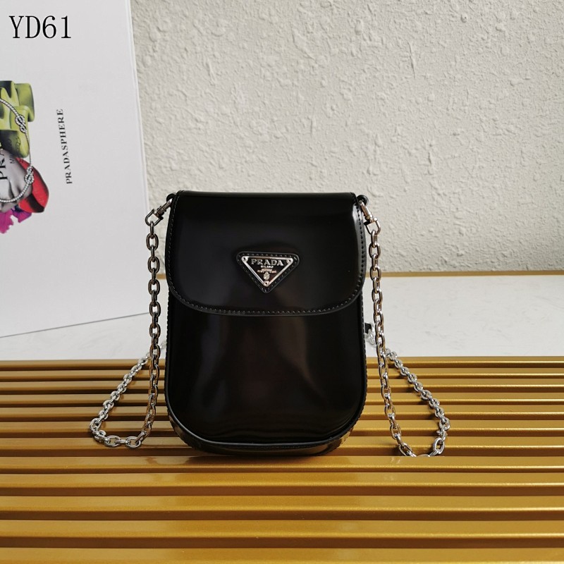 Pr4da YD61 Mini Crossbody Bag