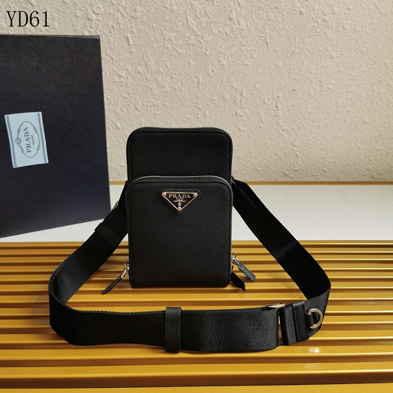 Pr4da YD61 Crossbody Phone Bag