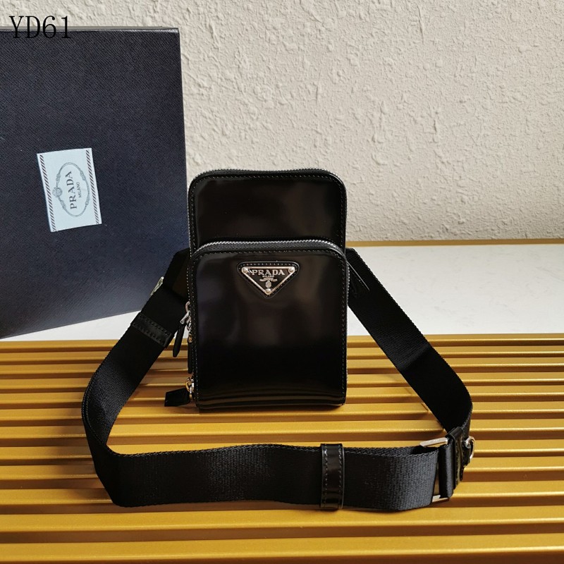 Pr4da YD6156 Mini Crossbody Bag