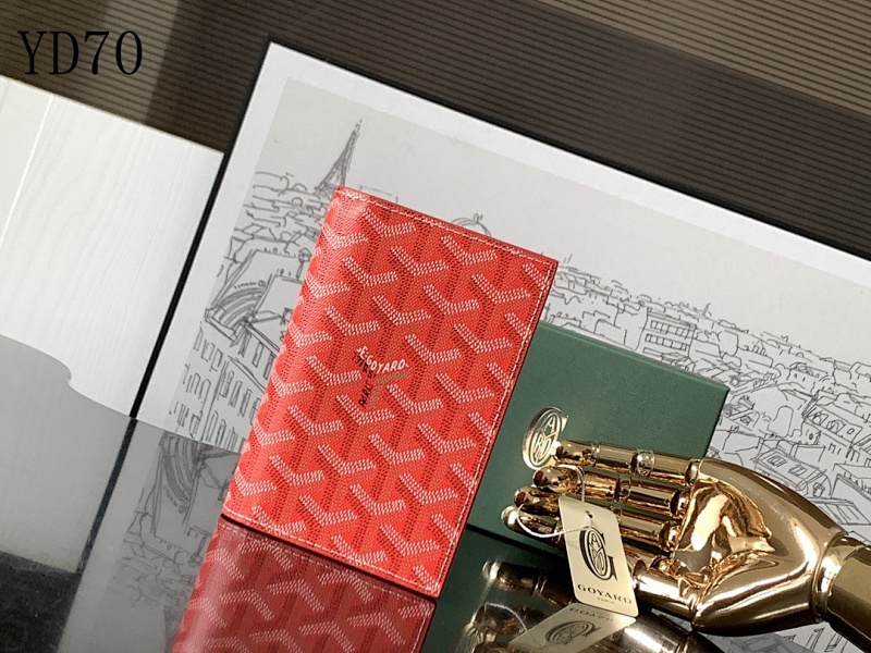 Goyarrd YD7027 Passport Holder