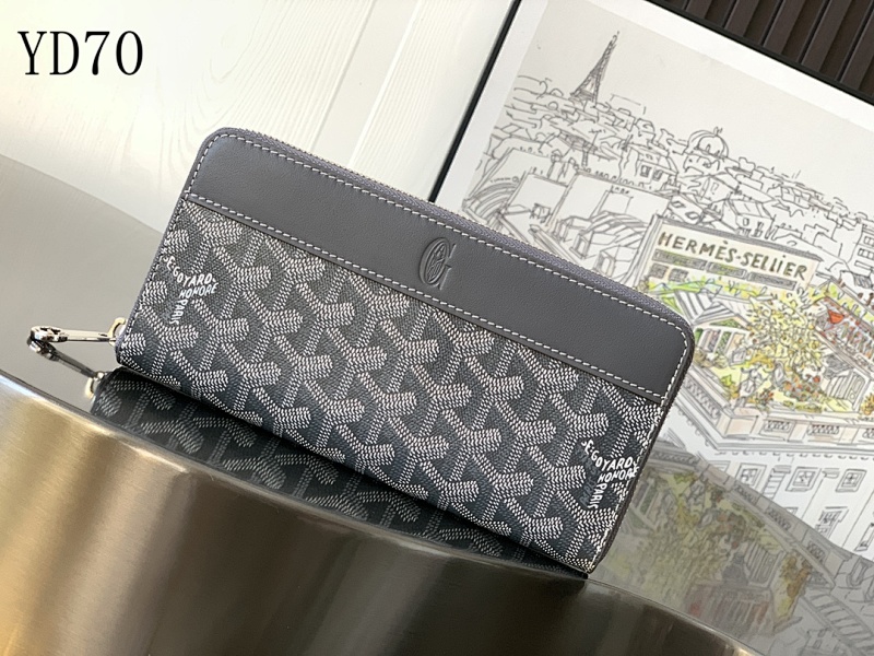 cover-131680908 Goyarrd YD7039 Long Zip Wallet