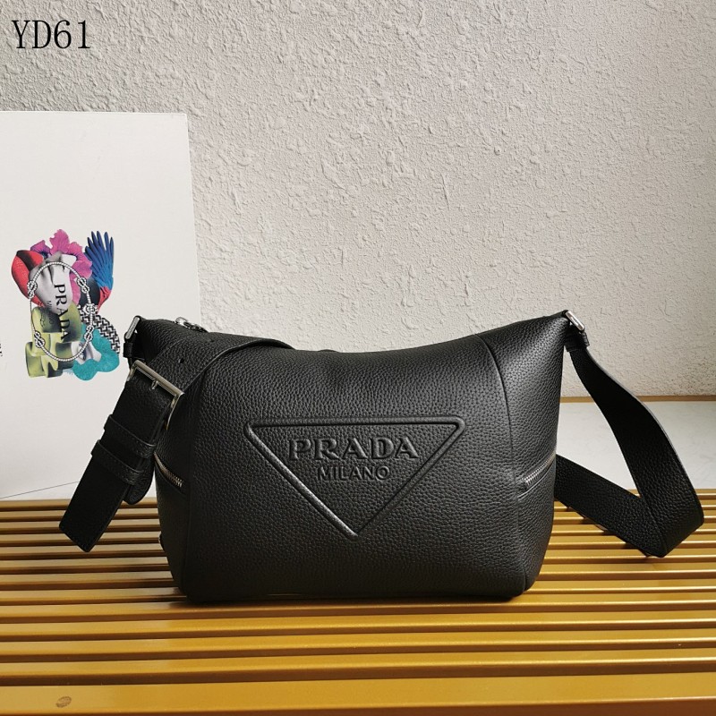 Pr4da YD6179 2VH165 Crossbody Bag