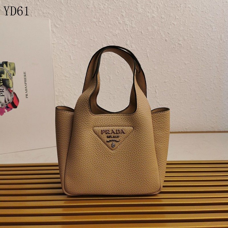 PRADA YD6172 Elegant Tote Bag