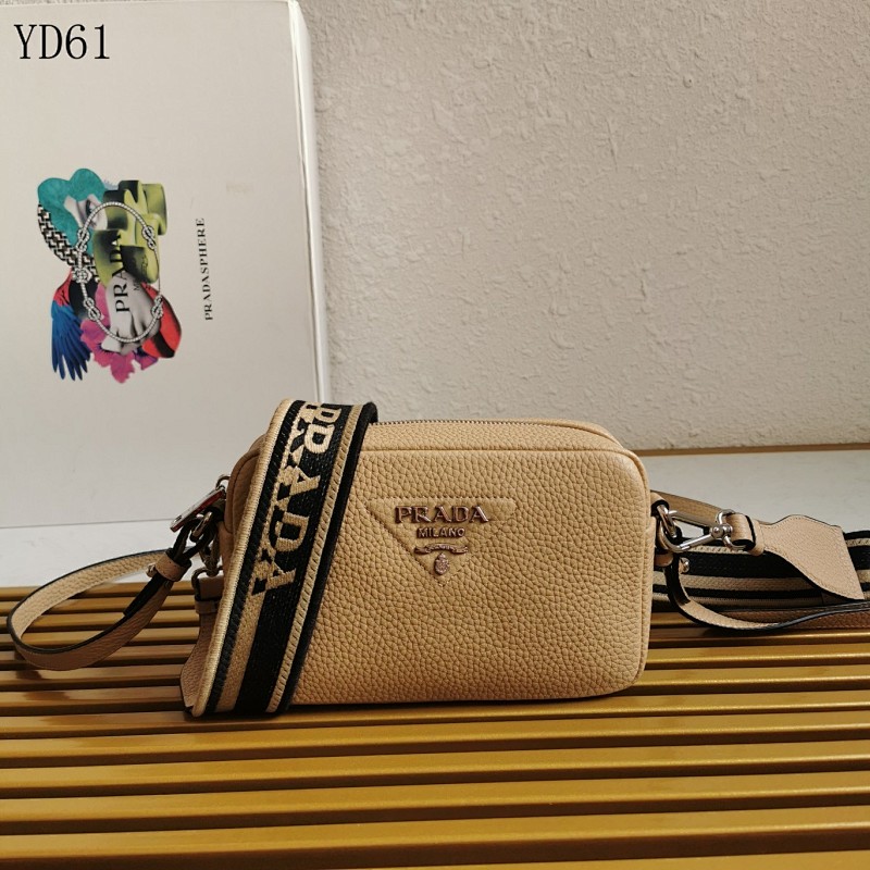 PRA/D YD6172 Mini Single Layer Crossbody Bag