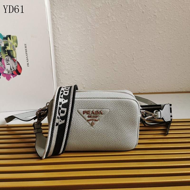 Pr4da YD6172 1BH192 Small Crossbody Bag
