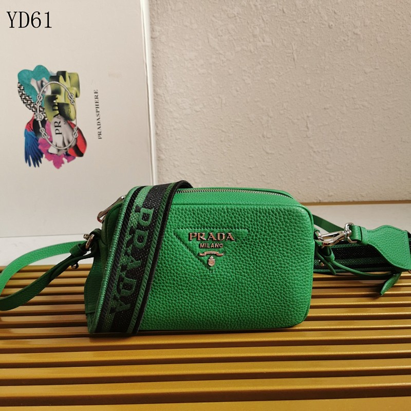 PRADA YD6172 Mini Crossbody Bag