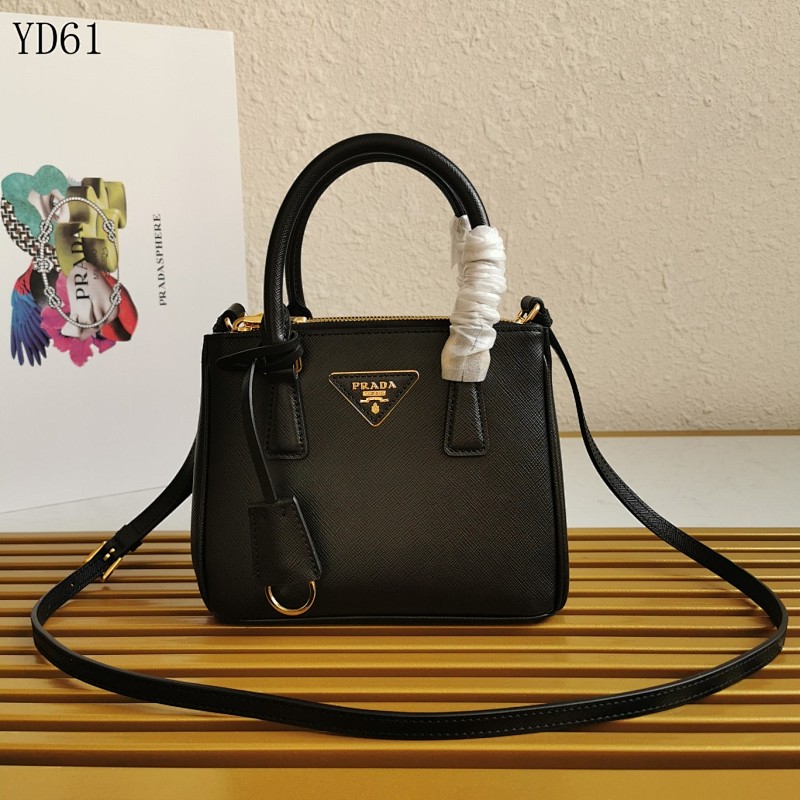 Pr4da YD61 Galleria Mini Shoulder Bag