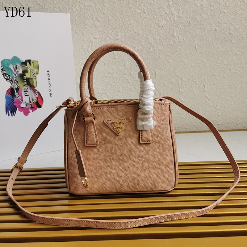 Pr4da YD61 Mini Top Handle Bag