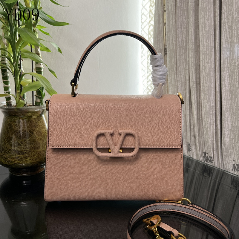 Valentiino YD0965 Medium Top Handle Bag