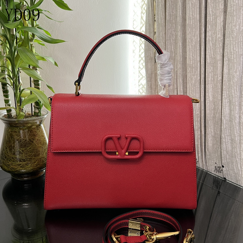 Valentiino YD0978 Garavani VSLING Large Tote Bag