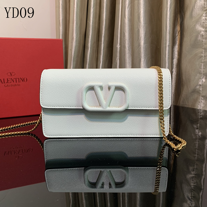 Valentiino YD0960 Palm Print Mini Bag
