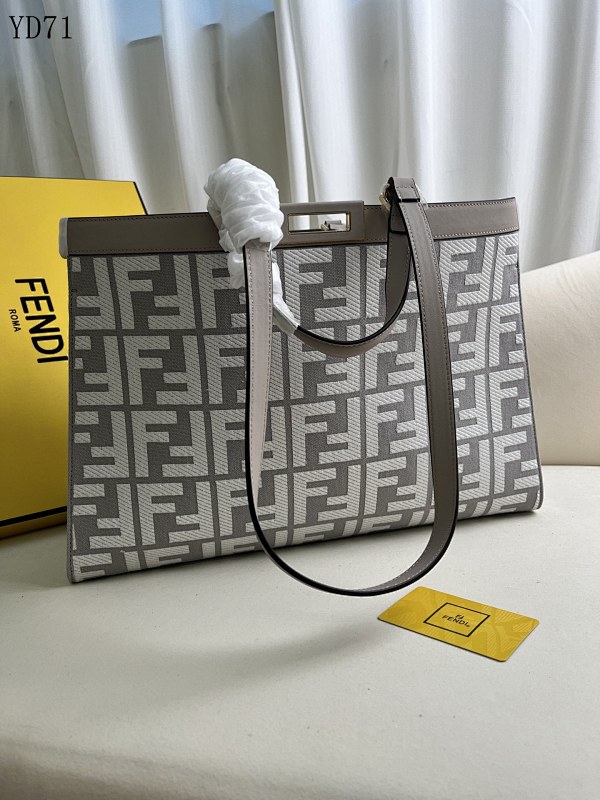 F3ndii YD71 Tote Bag