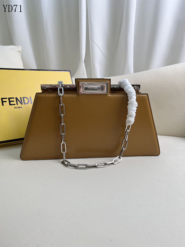 F3ndii YD7180 Peekaboo Cut Bag