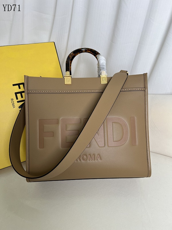 F3ndii YD7190 Tote Bag