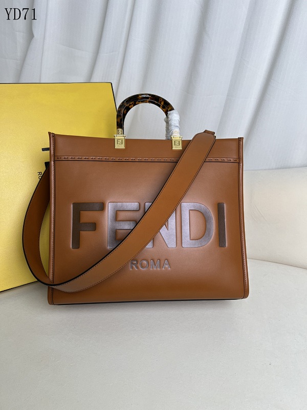 F3ndii YD7190 Classic Tote Bag