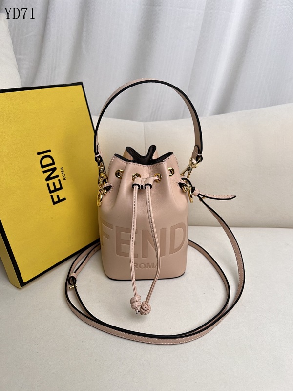 F3ndii YD71 Mini Bucket Bag