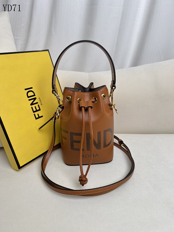 F3ndii YD7158 Mini Bucket Bag