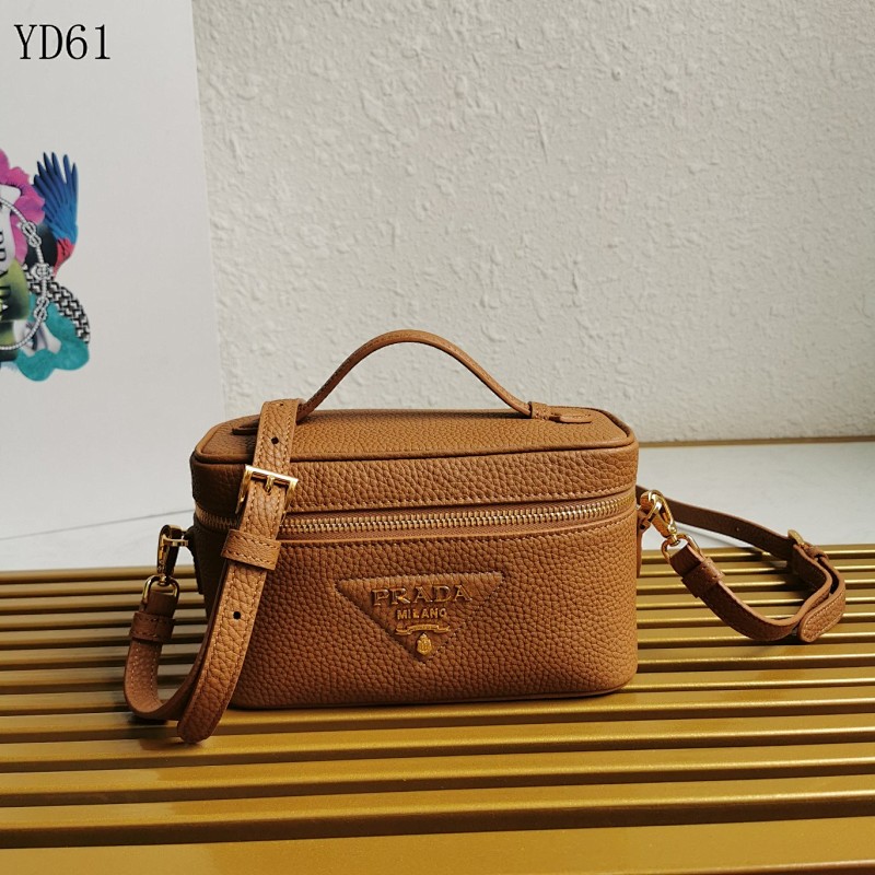 PRADA YD61 Mini Box Bag