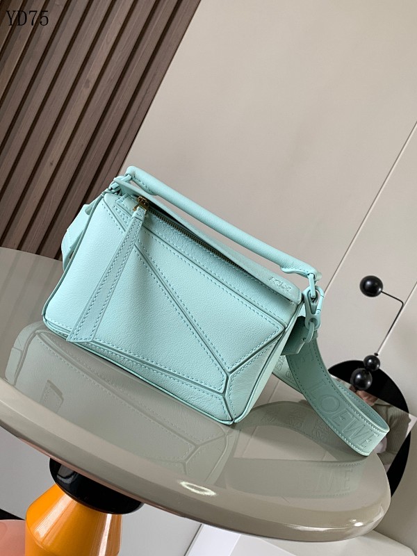 L03wee Puzzle Mini Bag 9020