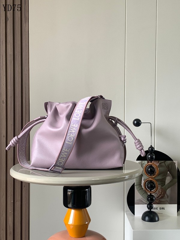 cover-137801136 L03wee YD7585 Satin Bucket Bag