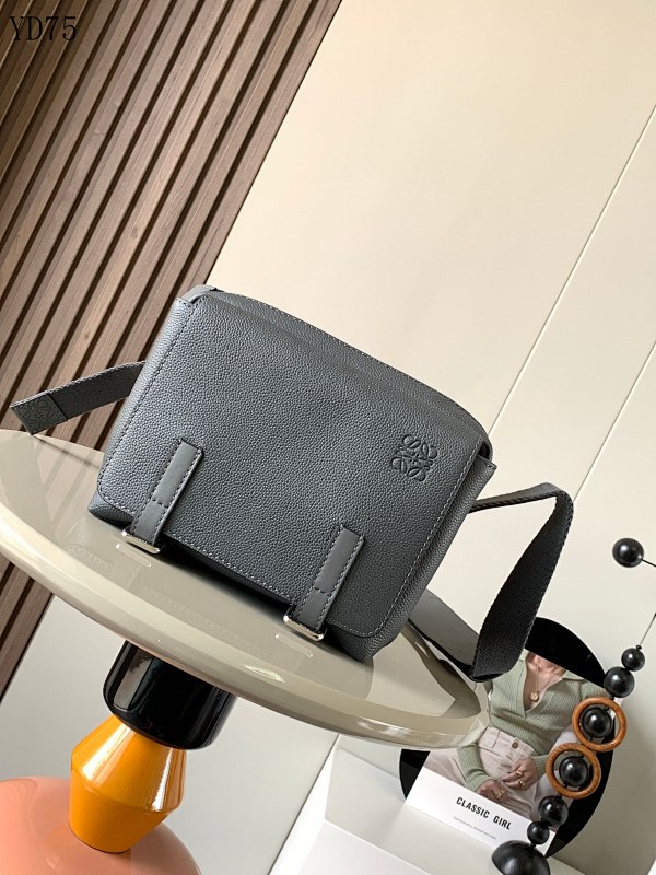 L03wee YD7572 XS Military Messenger Bag