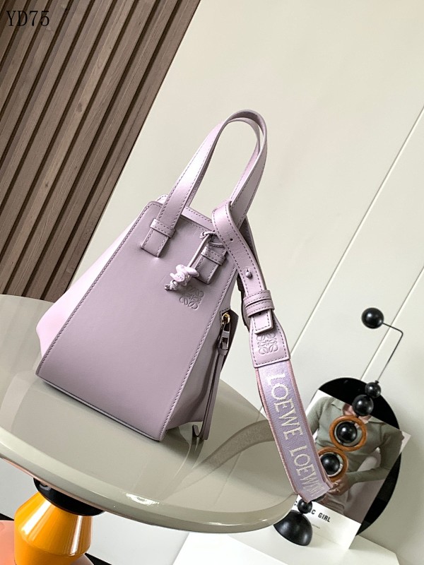 L03wee YD7585 Mini Rabbit Charm Bag