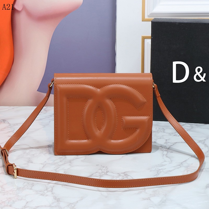 Dolce & Gabbana DG YD2143 Crossbody Bag