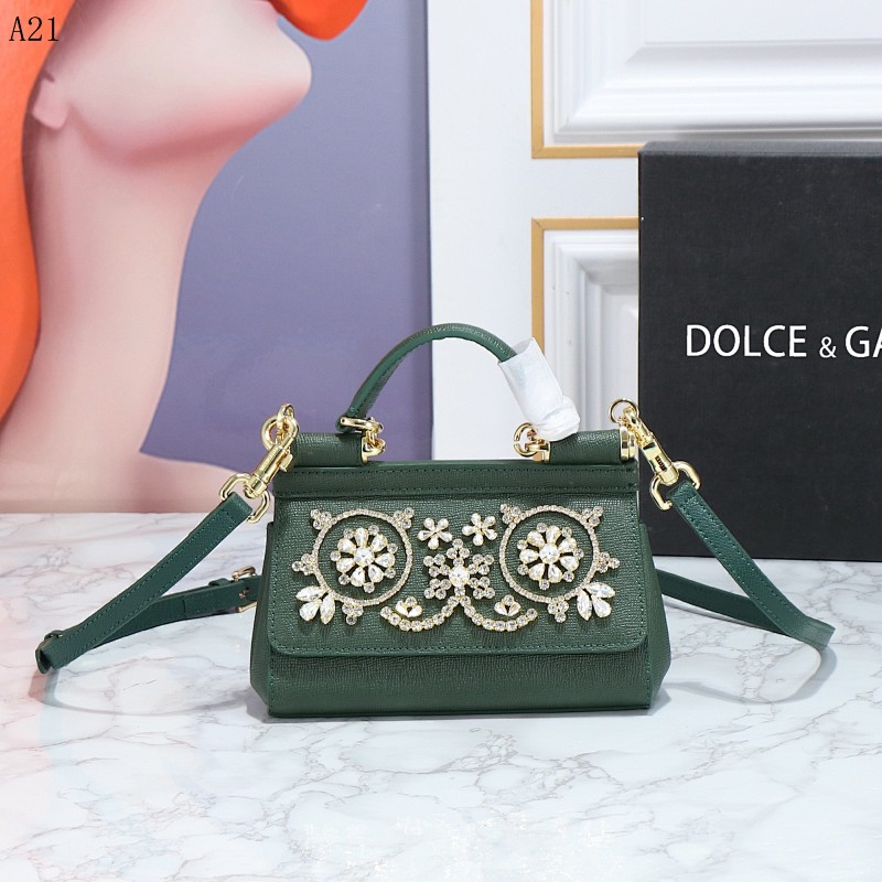 cover-141191275 Dolce & Gabbana D15169 Sicily Mini Bag