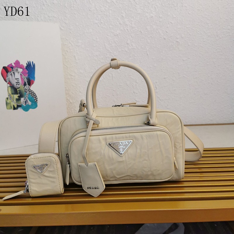 Pr4da YD61 Mini Duffle Bag