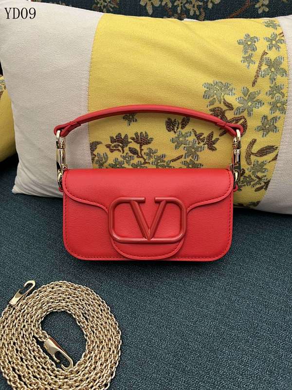 Valentiino YD0968 Mini VLogo Crossbody Bag