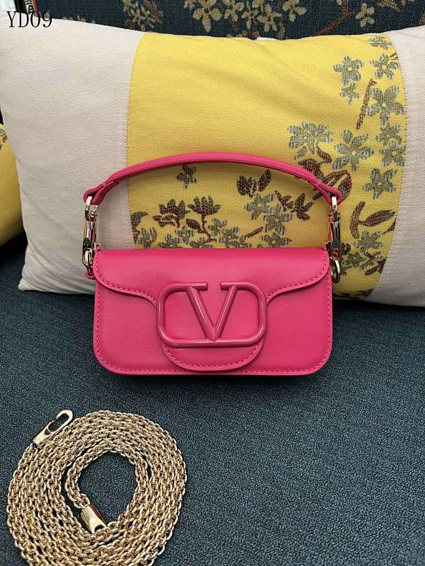 Valentiino YD0968 Mini Lock Bag