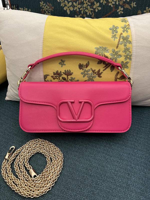 Valentiino YD0973 VLogo Clutch Bag