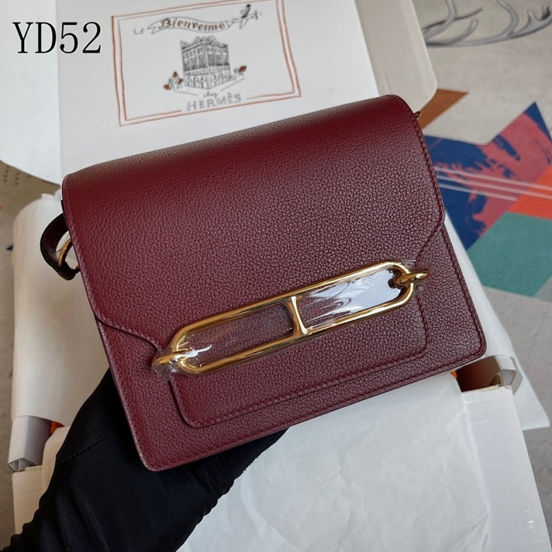 cover-142256253 Hermès YD52 Roulis Bag 19cm