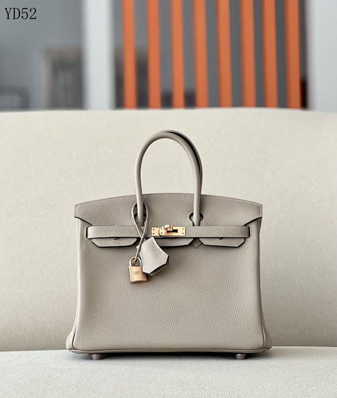 Hermès YD52 Kelly Bag Handcrafted with Original Stitching
