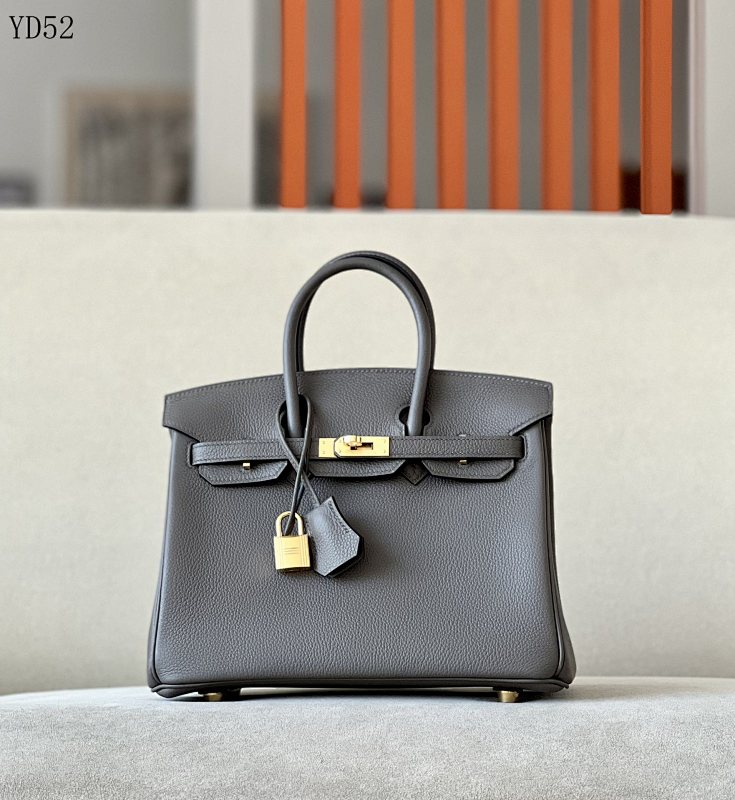 Hermès YD52 Kelly Bag Handmade Stitching