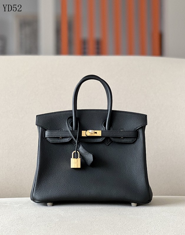 Hermès Kelly 25 YD52 Handcrafted Togo Leather