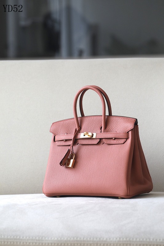 Hermez YD52 Tote Bag Handcrafted Stitching