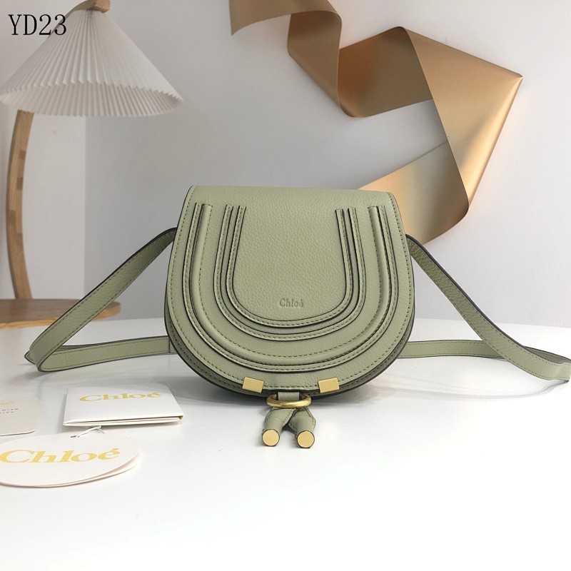 Chloé YD2353 Small Classic Crossbody Bag